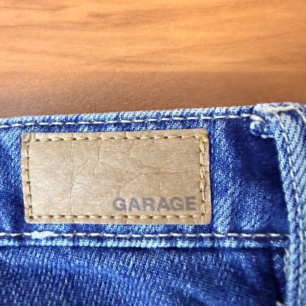 Garage festival short